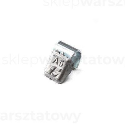 Ciężarek nabijany ołowiany na felgi aluminiowe ALU 5g TP (100 szt./op.) (TPCOALU-005)