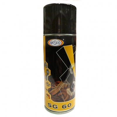 Smar grafitowy SG-60 400ml (010105E)