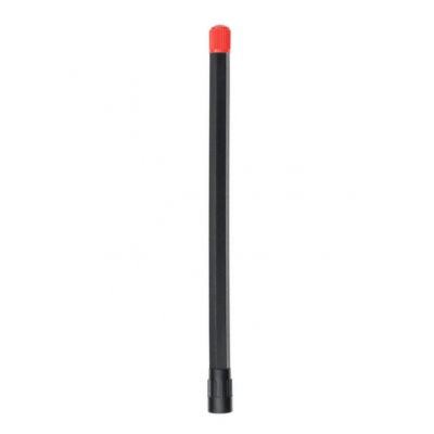 Przedłużka PCV 170mm czarna (NGEX170P-BLACK)