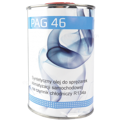 Olej do klimatyzacji pag 46 1l d (A.OL.1L.PAG46)