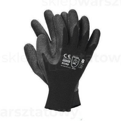 Rękawice ochronne RDRB8 DRAGON (1para) (RDRB8)