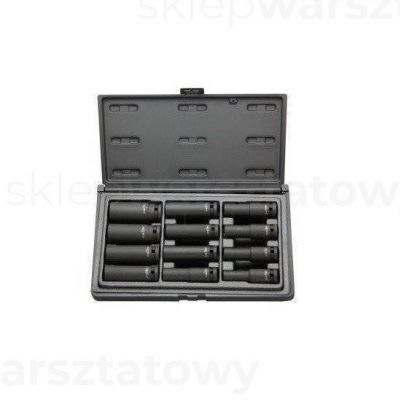 Zestaw 12 nasadek 1/2" 10-24mm raya (RAYA-AS-085)