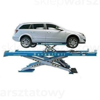 Podnośnik nożycowy 42t rav640.2si ravaglioli (RAV640.2SI)