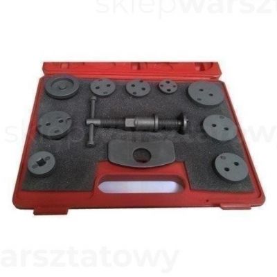 Zestaw do wymiany klocków hamulcowych (RAYA-ST-24502)