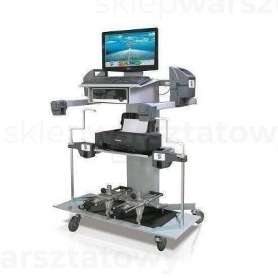 Urządzenie do geometrii kół td5040 tws  ravaglioli (RATD5040TWS)