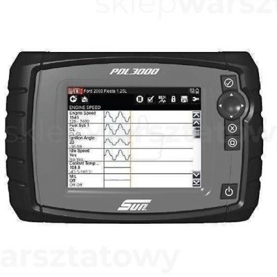 Tester diagnostyczny pdl 3000 snap-on equipment (SUN-EESCPL119B)