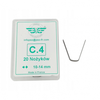 Nożyki C-4 (10-14mm) do nacinarki PS-15 (NA-0624)