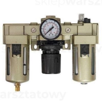 Filtr + reduktor + naoliwiacz 1/2" 206707 (45234)