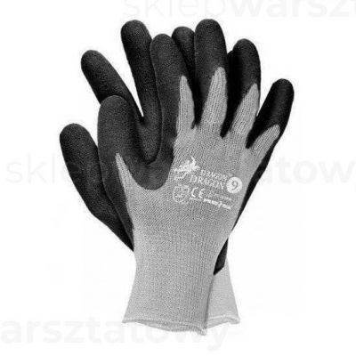 Rękawice ochronne RDRSB9 DRAGON (1para) (RDRSB9)