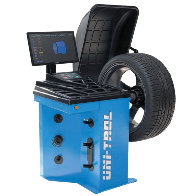 Wyważarka do kół samochodów osobowych 2351l unitrol (TROL2351L)