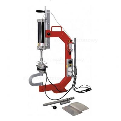 Termopres pneumatic - 160 stopni tip - top (TP517-0110)