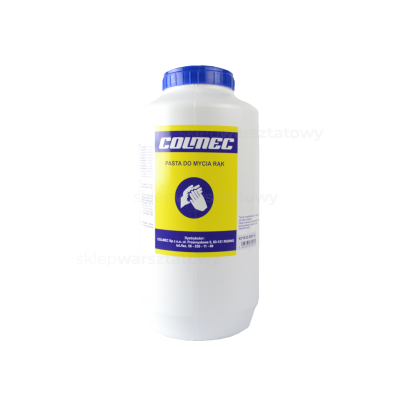 Pasta półpłynna do mycia rąk 4l colmec (TS-W0010)