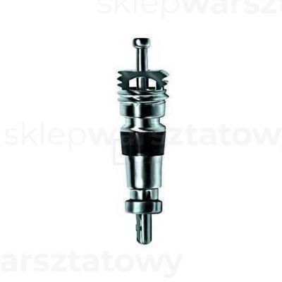 Wkład zaworu chromowany alligator (315000)