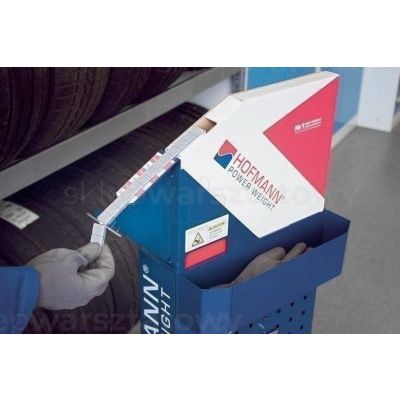 System SPEEDCUT do aplikacji ciężarka klejonego (0401-0023-150)