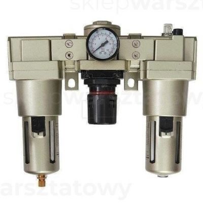 Filtr+ reduktor + naoliwiacz 3/4" (45244)