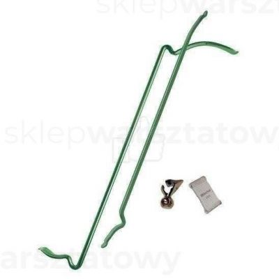 Zestaw SERPENT (4 części) do montażu/demontażu opon (KT-35453)