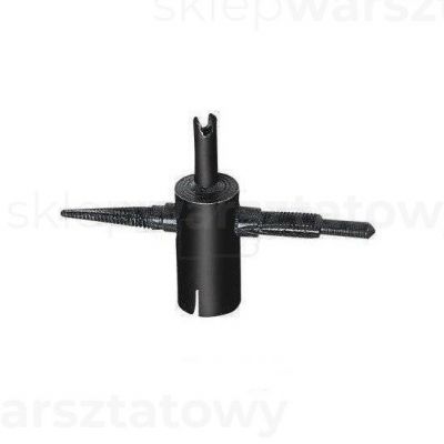 Kalibrownik (czarny) (SARV-3300115)