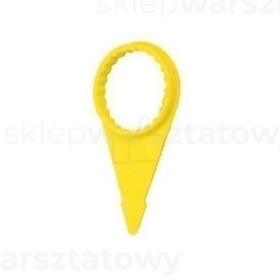 Wskaźnik poluzowania nakrętki 32mm (żółty) 224132Y (SARV-224132Y)
