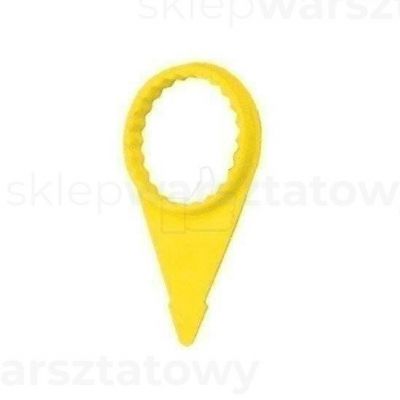 Wskaźnik poluzowania nakrętki 33mm (żółty) 224133Y (SARV-224133Y)