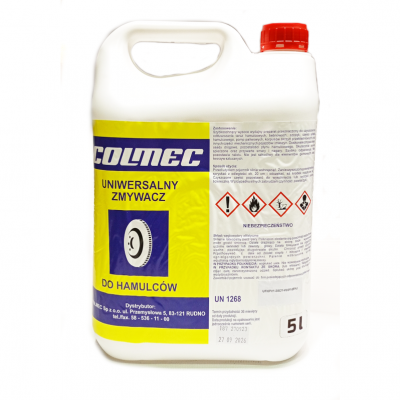 Zmywacz do hamulców COLMEC 5L (TS-W0930)