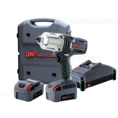 Klucz udarowy akumulatorowy 1/2" - 2 x li-ion (5 ah) (IRW7150EU-K22)