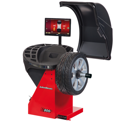 Wyważarka do kół samochodów osobowych JOHN BEAN B800P (GSEEWB578APE1)