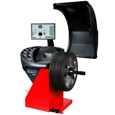 Wyważarka do kół samochodów osobowych Boxer S1950P (GSEEWB624APE1)