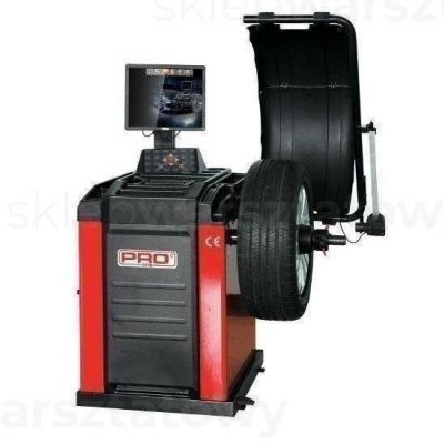 Wyważarka osobowa PRO 60 PB (SHG-PRO60PB)