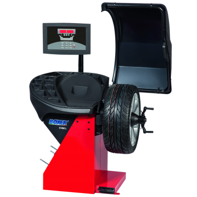 Wyważarka do kół samochodów osobowych Boxer S1480L (GSEEWB623AE1)