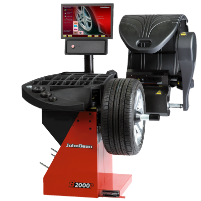 Wyważarka do kół samochodów osobowych JOHN BEAN B2000P (GSEEWB580AE1)