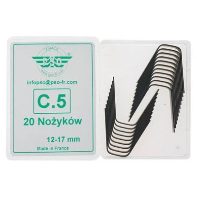 Nożyki C-5 (12-17mm) do nacinarki PS-15 (NA-0625)