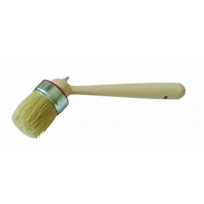Pędzel do pasty montażowej duży z długim włosiem 55 mm (593-0618)