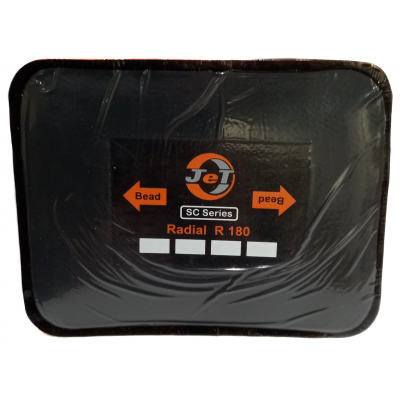 Łata radialna JET R180 (150x195mm) (R180-1-0005)