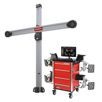 Urządzenie do geometrii kół John Bean V2300 + AC400 (GSEEWAEU545H1)