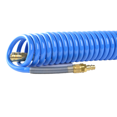 Przewód spiralny kpl. 5mm x 8mm - 5m (4304205)