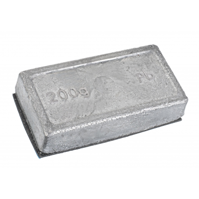 Ciężarek klejony ciężarowy 200g TP (TPALUTR-200)