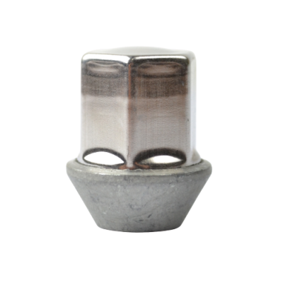 Nakrętki zabezpieczające pełne M12x1.5 x30mm stożek (UM115)