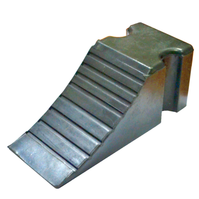 Klin gumowy pod koło (220x95x90mm) 553004 (SARV-553004)