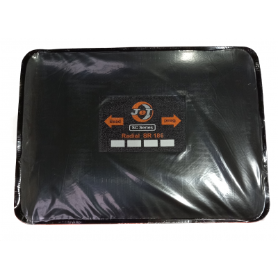 Łata radialna JET R186 (245x340mm) (R186-1-0005)