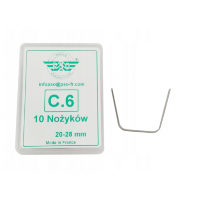 Nożyki C-6 (20-28mm) do nacinarki PS-15 (AT000-1511)