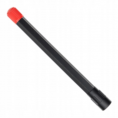 Przedłużka PCV 95 mm czarna (NGEX95P-BLACK)