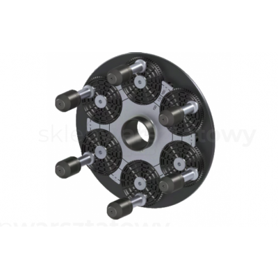 6-bolcowa płyta do wyważania kół fi 40mm quickplate v 6p haweka (269-011-400)