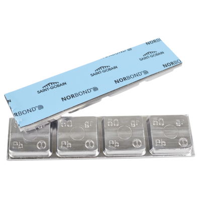 Ciężarek klejony ciężarowy 200g (4x50g) IT (3060820)