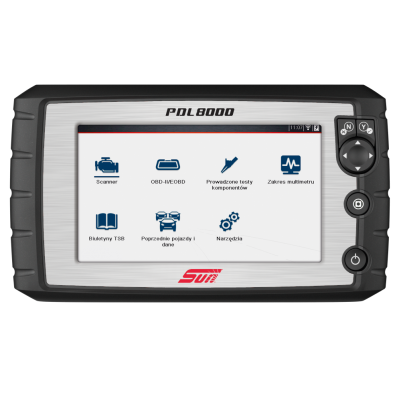 Tester diagnostyczny pdl 8000 snap - on (SUN-EEMSPL143A)