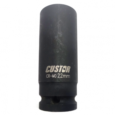 Nasadka 20mm 1/2" długa 78mm CUSTOR (RAYA-D043-20M)