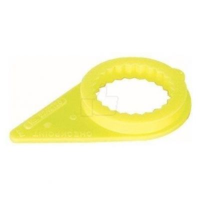 Nakładka CHECKPOINT 32 mm (żółta) (561-2520)
