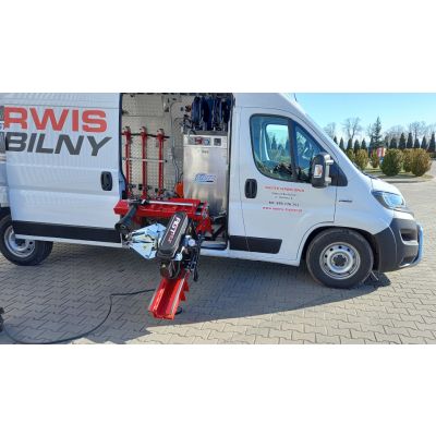 Mobilny Serwis Opon, CORGHI,  FIAC ()