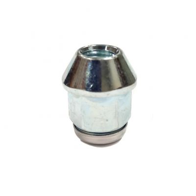 Nakrętka pełna M12x1.50x30 (klucz 19mm) stożek (D30)