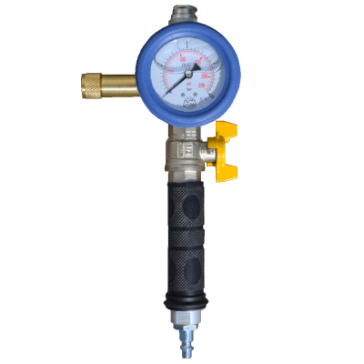 Sterownik poduszki podnośnikowej CLT z zaworem kulowym Pronal (CLT-STER1)