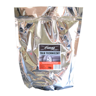 Talk techniczny do montażu opon i dętek 1 kg (TALK-1KG)